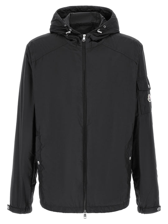 Etiache Puffer Jackets Black