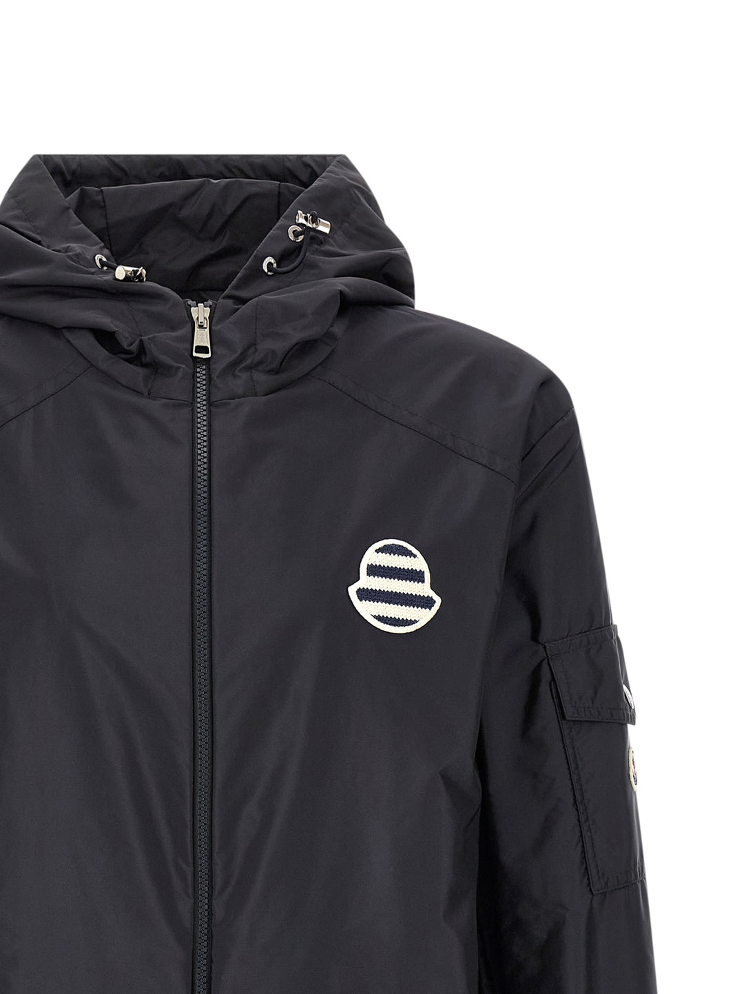 Moncler Mornay Puffer Jackets - Blue | f187f98722c0201636fde38fc0fffd5a036c7c8c