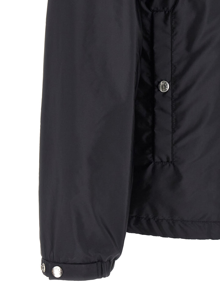 Moncler Mornay Puffer Jackets - Blue | de471fa31e2cc6a864db371e96a4a41c17f99644