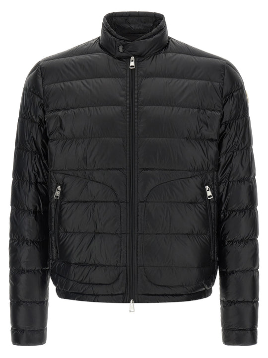 Acorus Puffer Jackets Black
