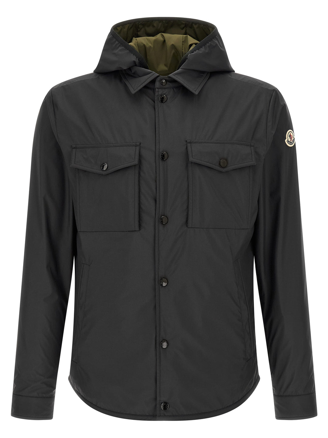 Moncler Chirano Puffer Jackets - Multicolor | eb65b95ec08bc60069634dea1188fc3c034b8c86