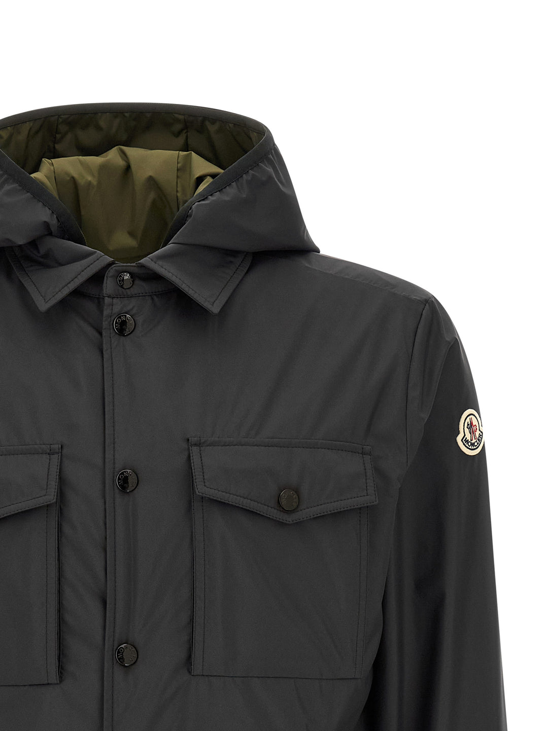 Moncler Chirano Puffer Jackets - Multicolor | b90301dee156d78a9eea2d904f0bfa152a533fec