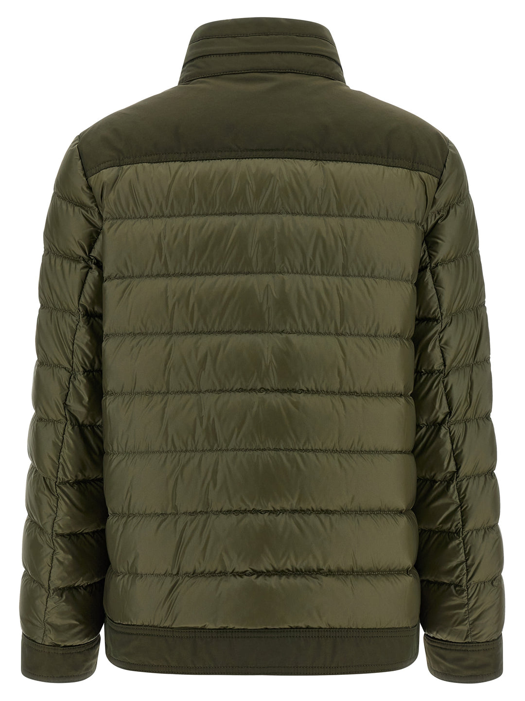 Moncler Origan Puffer Jackets - Green | a15e03edf8103591373ee3473d20611a2ebcb5b9
