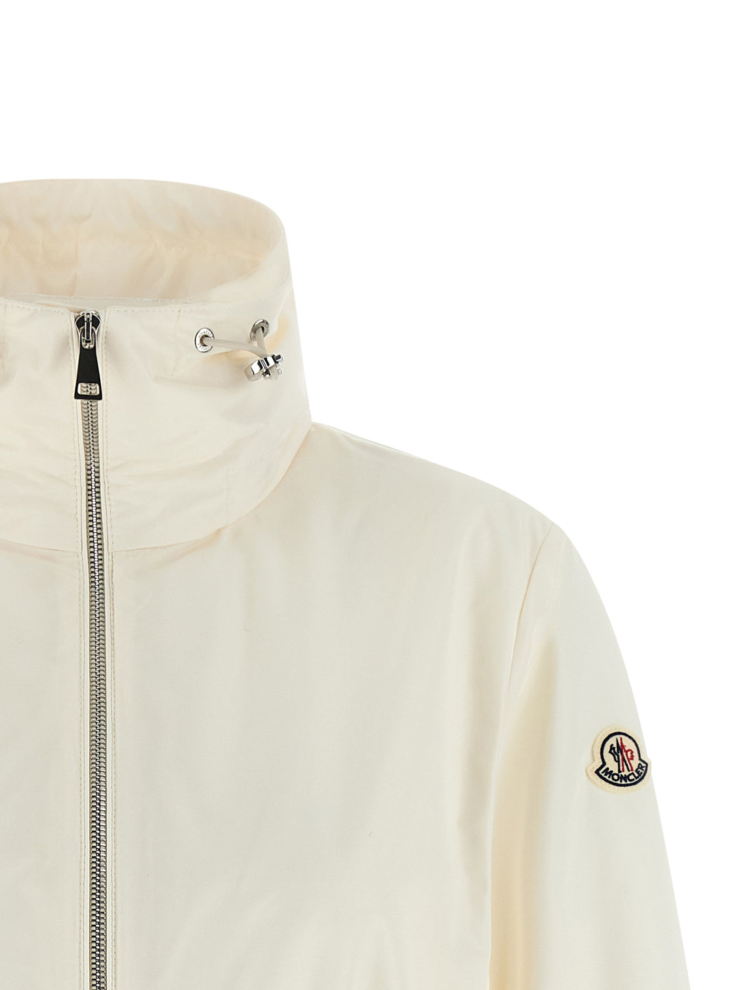Moncler Enette Puffer Jackets - White | 1daf96a2e16e2ca5273545f03925c452b8c2aa3e