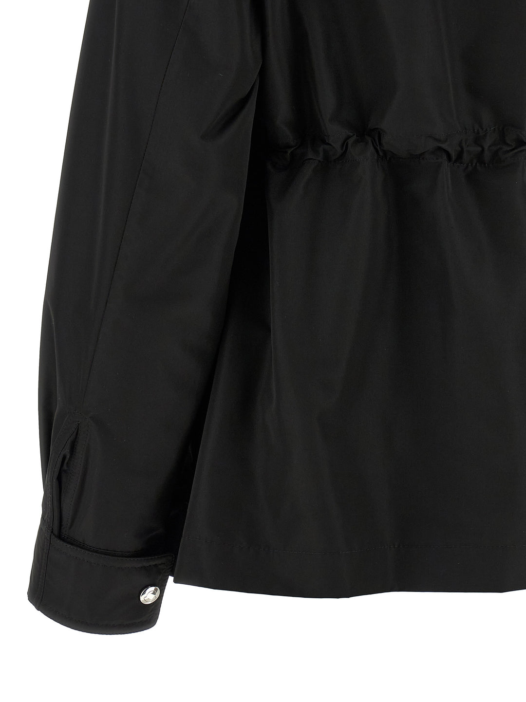 Moncler Enette Puffer Jackets - Black | c7d77bd623b02a1b6991ae90e0b392baa4960f9f