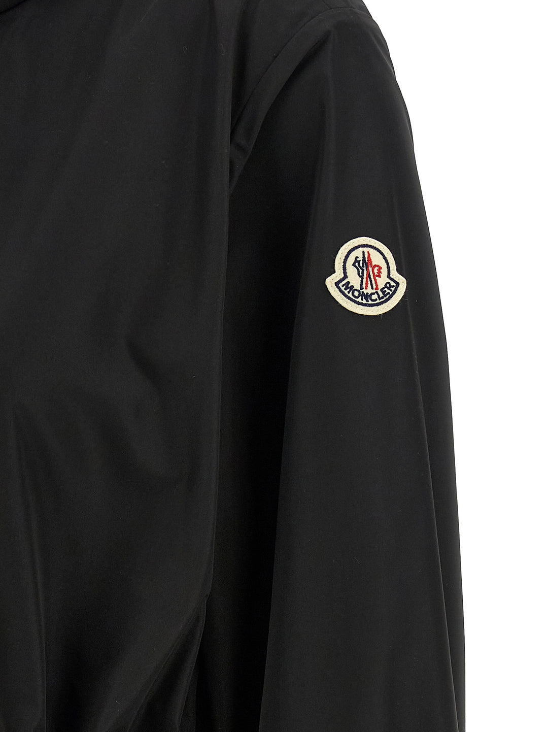 Moncler Enette Puffer Jackets - Black | ccf91663299bdb40e40eb429f81093f5227d03a0