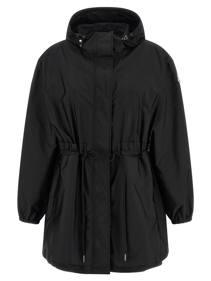 Moncler Weteau Puffer Jackets - Black | 6a904e4554b833480c866d99bd52ed1f745e60a6