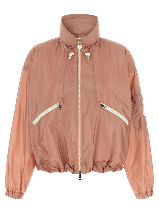 Marmacy Puffer Jackets Pink