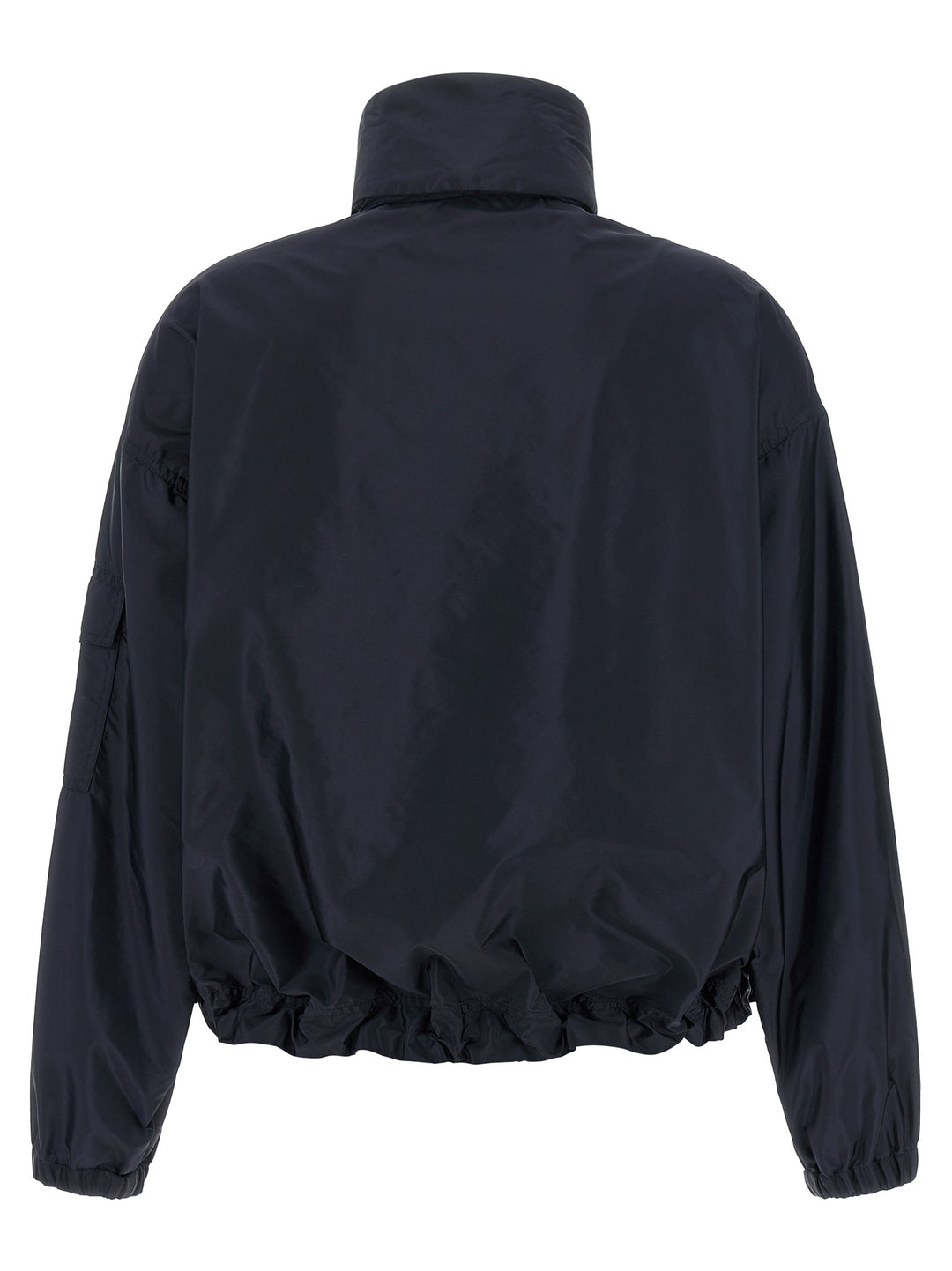 Moncler Marmacy Puffer Jackets - Blue | 2a910aca2e4c653c236d9611c681e26ef34b00e7