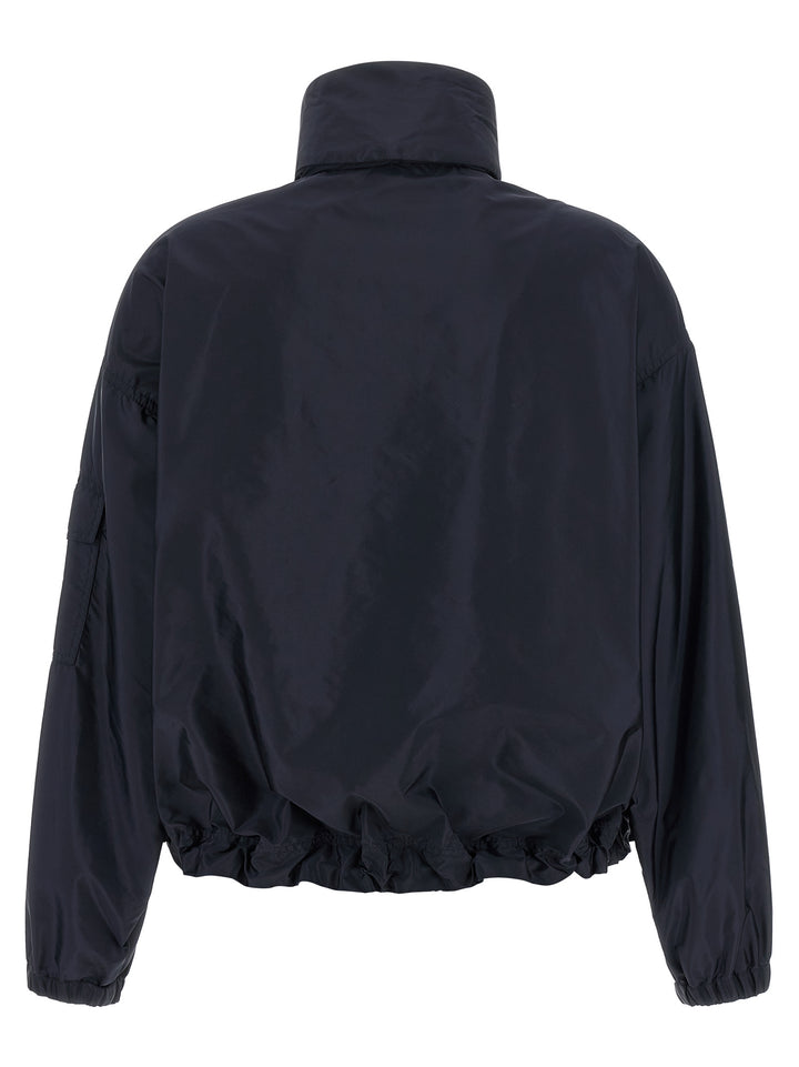 Moncler Marmacy Puffer Jackets - Blue | 2a910aca2e4c653c236d9611c681e26ef34b00e7