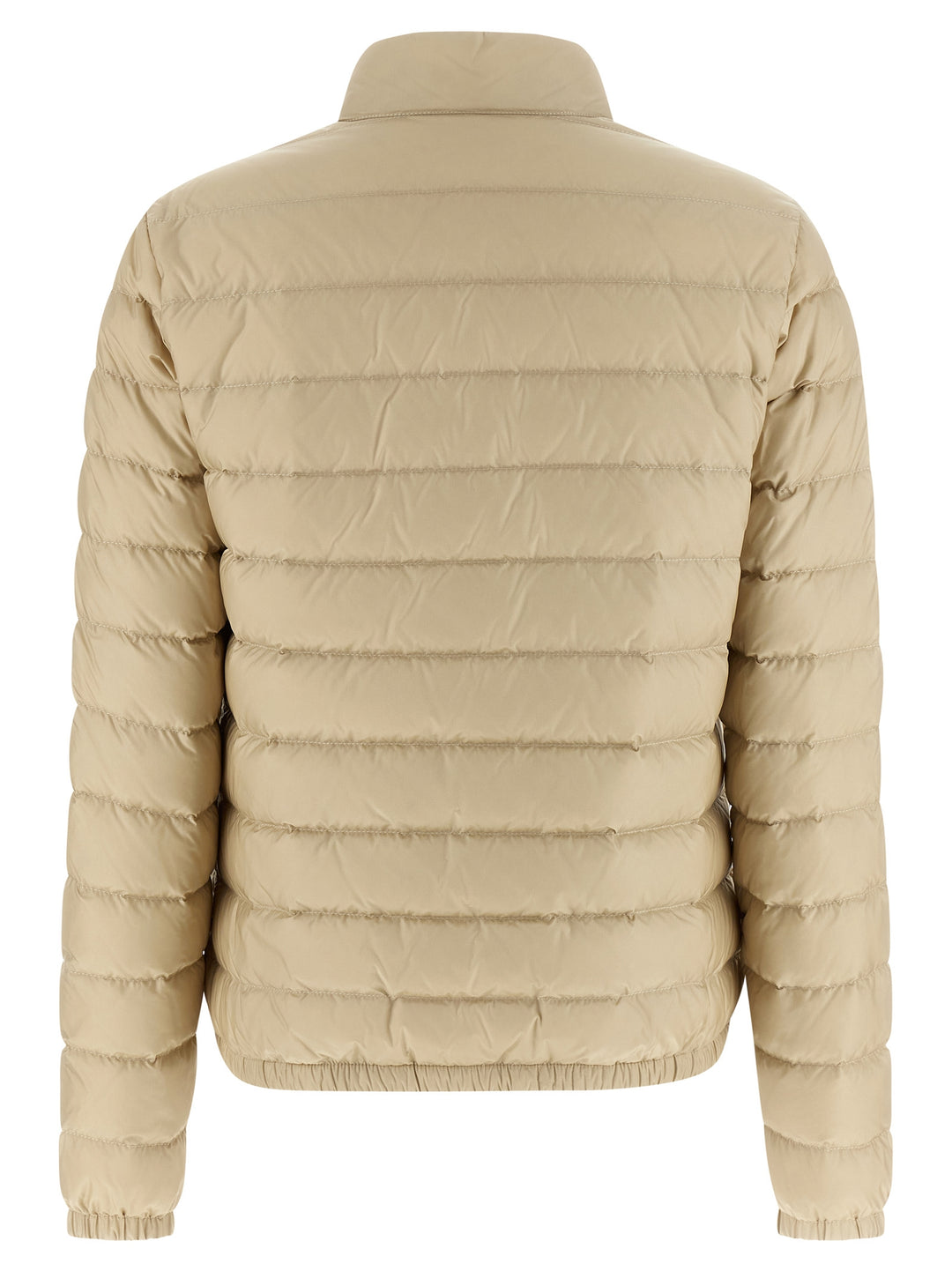 Moncler Lans Puffer Jackets - Beige | a755f2b77cddbf250b2d21689e4e6fb691daa715
