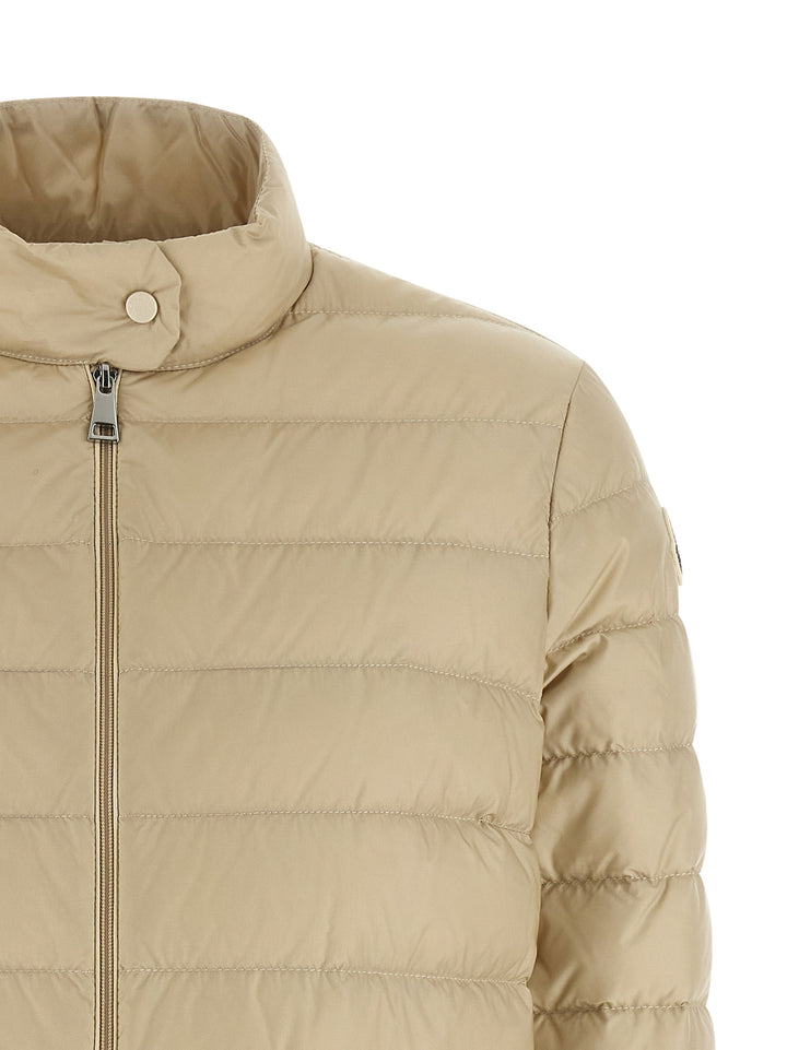Moncler Lans Puffer Jackets - Beige | 6dd7e5602c7a52a37c096f93bfcf3c450390c4fa