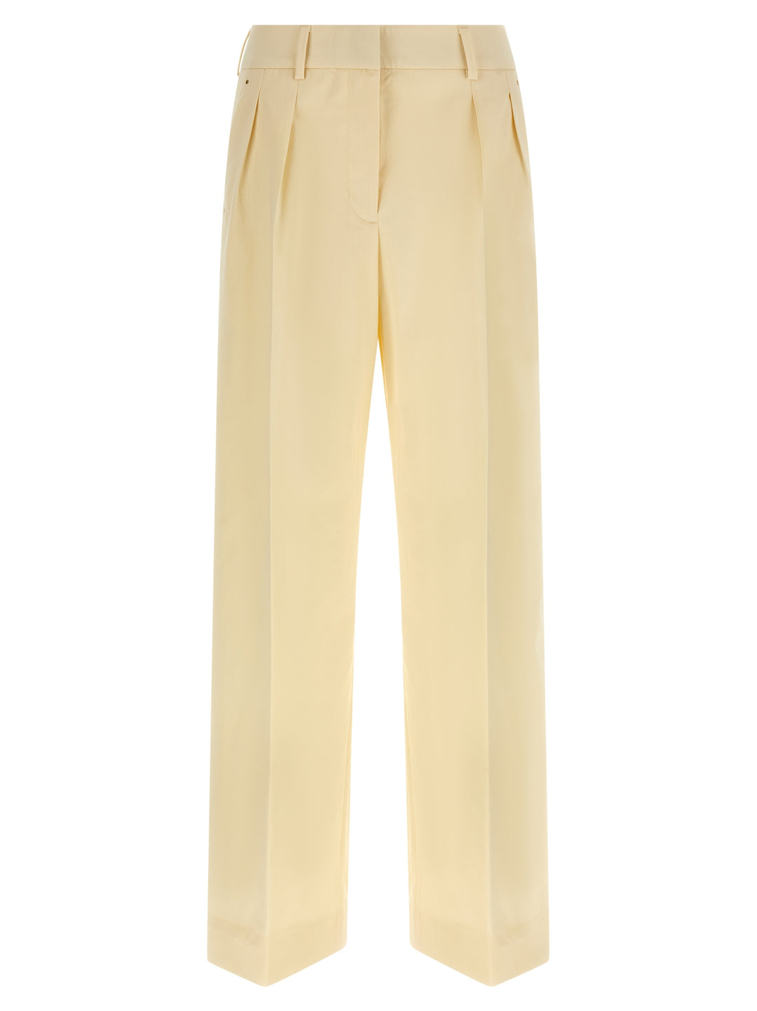 Moncler Tailored Trousers Pants - Beige | 26b7ec9b02af6719a8a1d0ae3965b4e4014f35bc