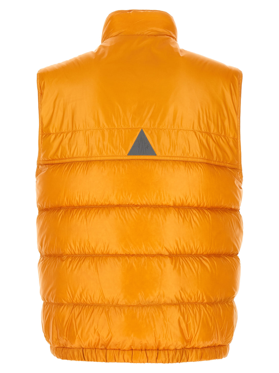 Moncler Grenoble Uychi Gilet - Yellow | 33e2074a7f306cb840cf655096d5471260278657