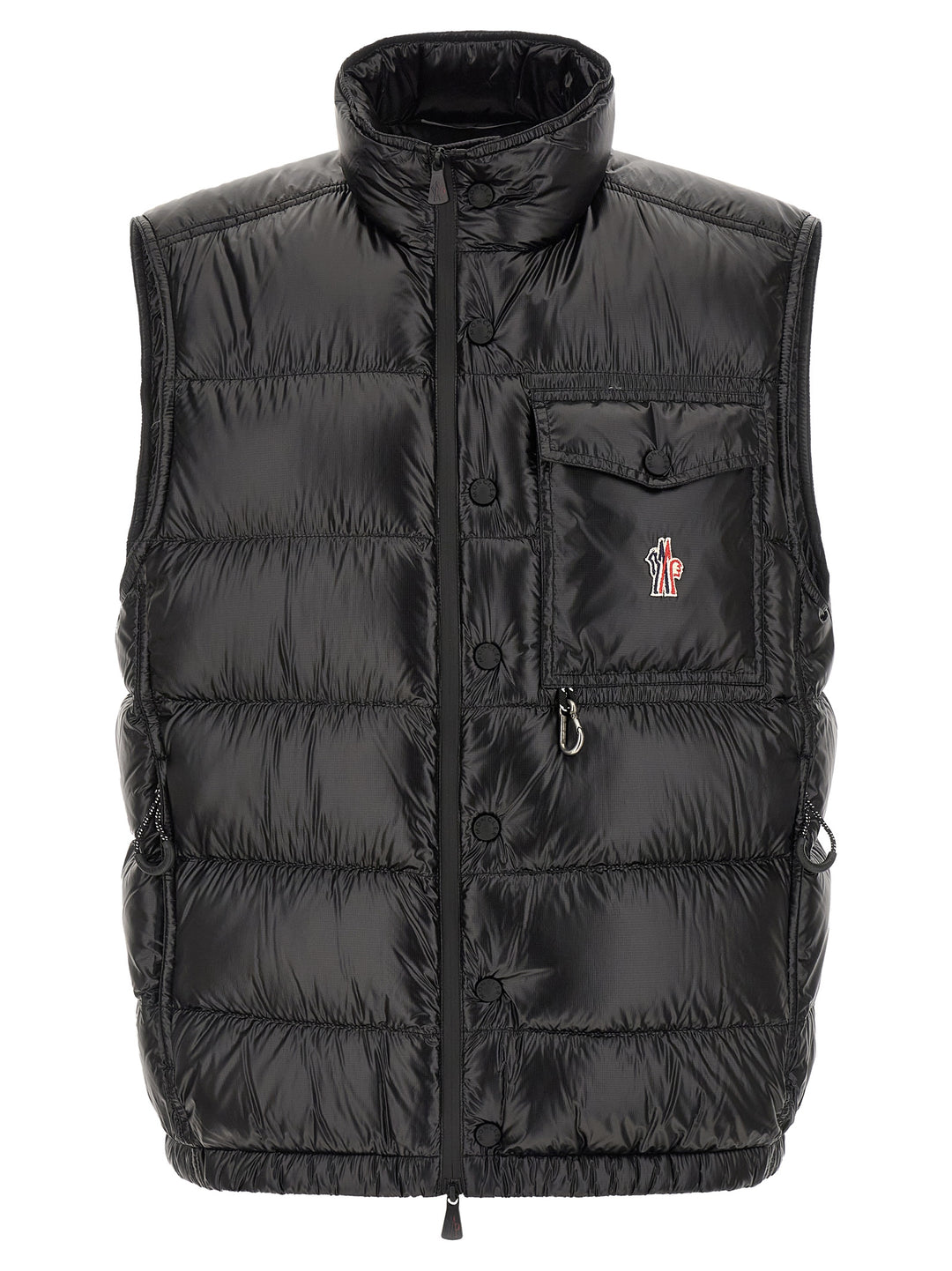 Moncler Grenoble Uychi Gilet - Black | d9b78d799b1e23ee7ecd0d2c313e12840ab85eb5