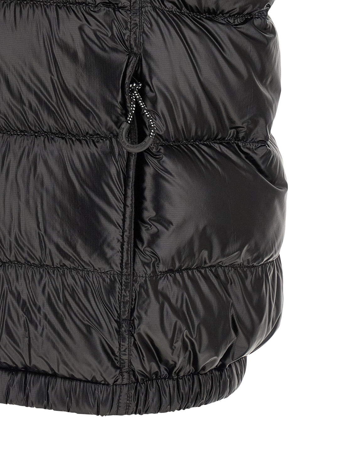 Moncler Grenoble Uychi Gilet - Black | 18e3318cb2764f493ec590d6111751c9aa75c9b2