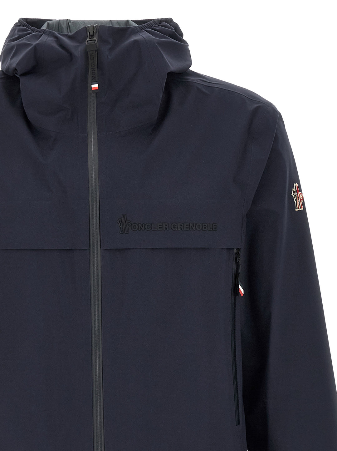 Moncler Grenoble Shipton Puffer Jackets - Blue | f6ae6ee5269935512a3555b1bb6ae027c112912b