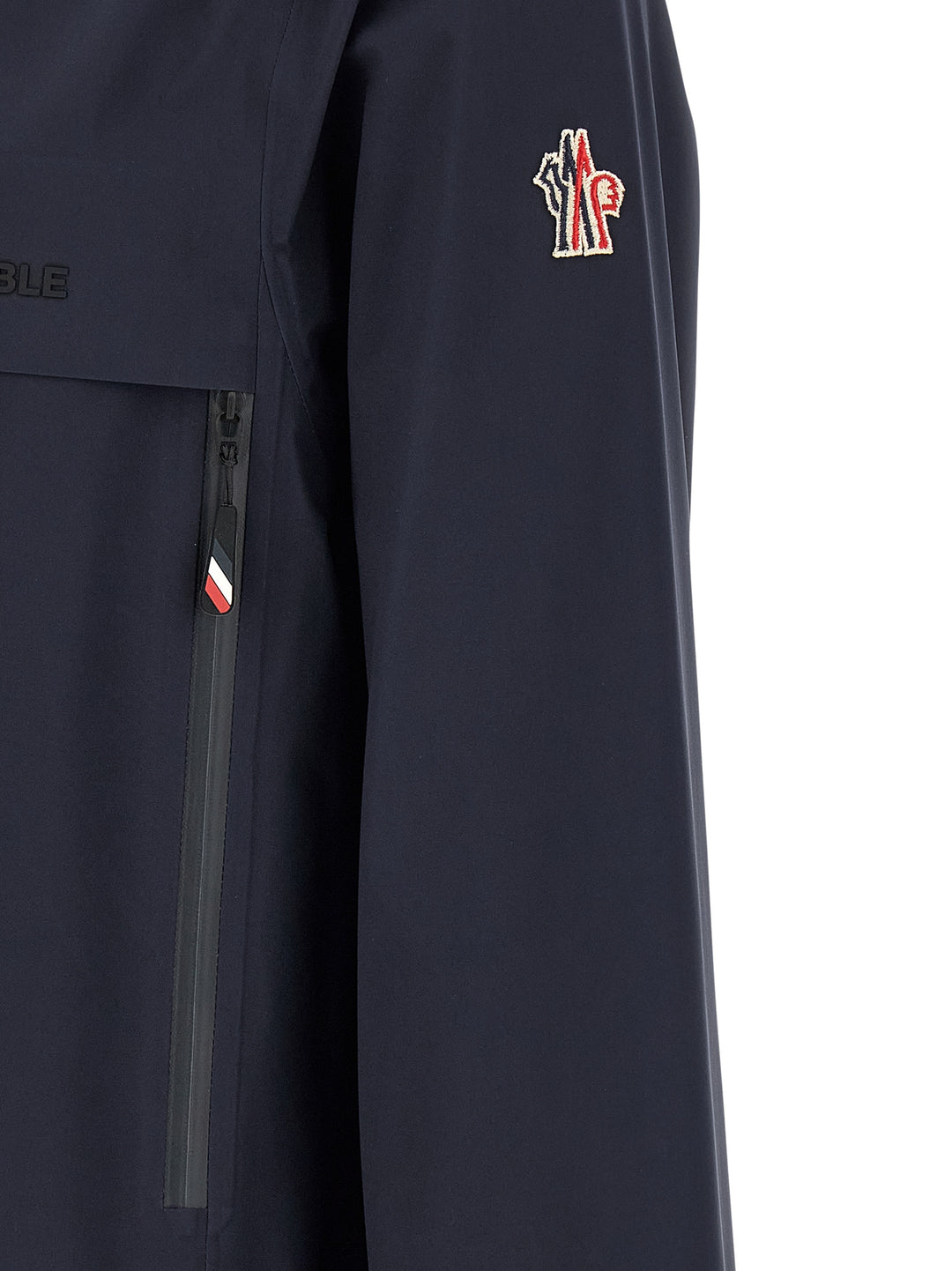 Moncler Grenoble Shipton Puffer Jackets - Blue | c25555a8cc2a8e13273ee8a5dcb46282a7a47b43