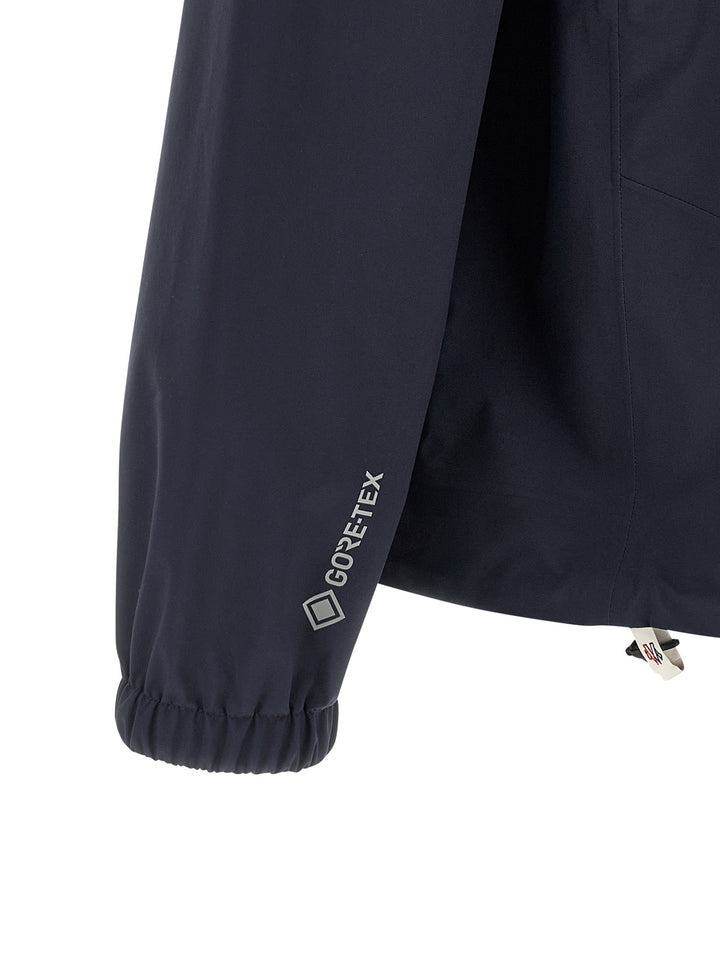Moncler Grenoble Shipton Puffer Jackets - Blue | 1ea7a67ebe43573f6197e2303cc1fbdd523f387c