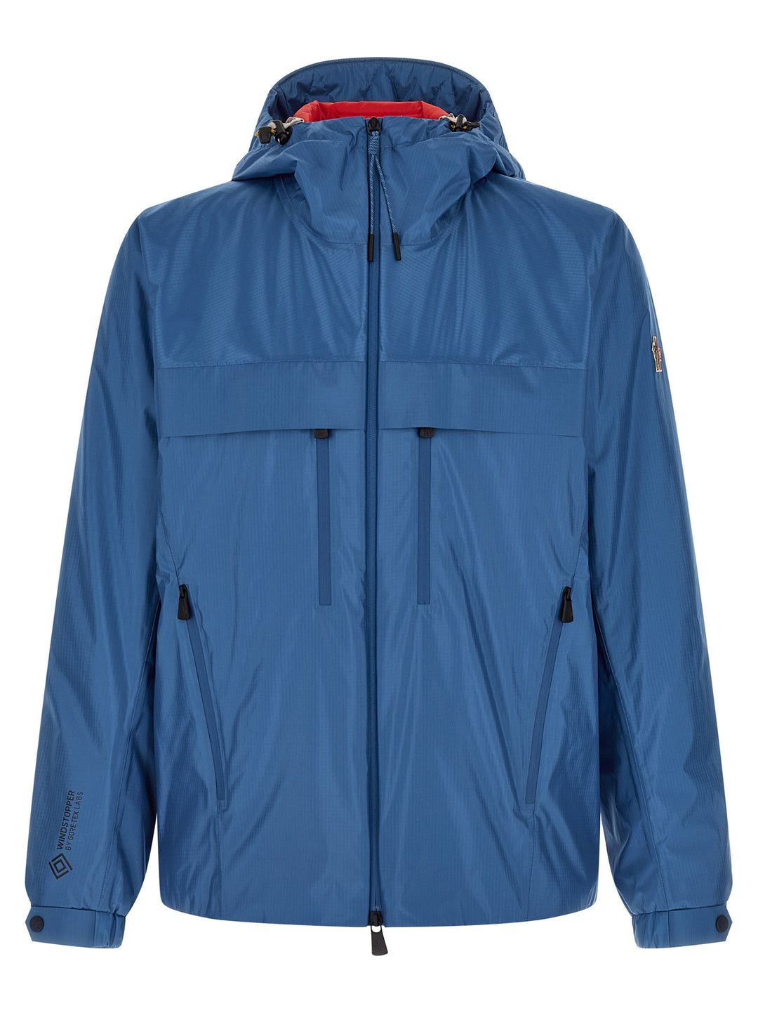 Moncler Grenoble Thurn Puffer Jackets - Blue | cf69c2611478e616e4951ce450bbaeb08d5b912f