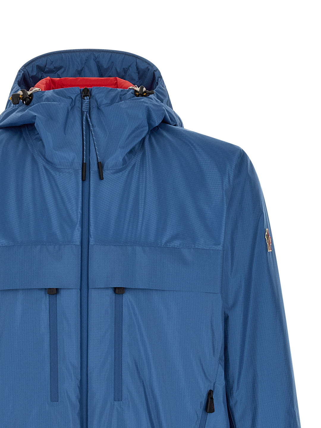 Moncler Grenoble Thurn Puffer Jackets - Blue | 3124a280c0bc66ebceb5673ace13b0bea22ec9f1