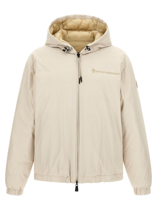 Berguns Puffer Jackets White