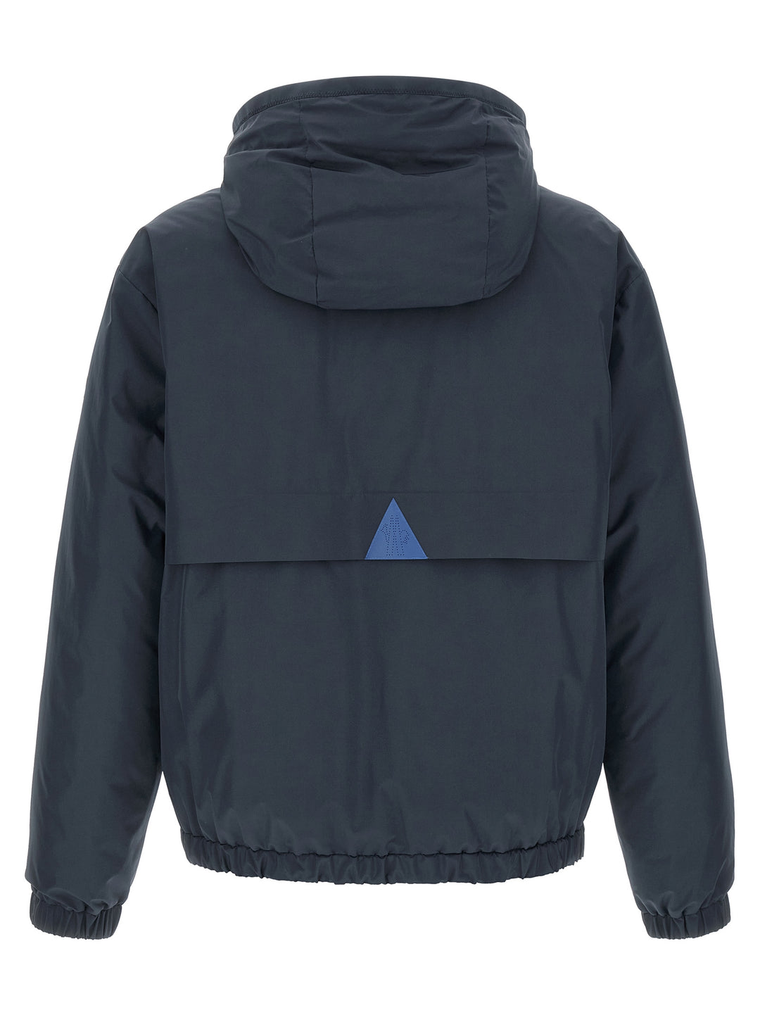 Moncler Grenoble Berguns Puffer Jackets - Blue | 00c56c799741a4e2db5c4d57bcf88a545bb8daac