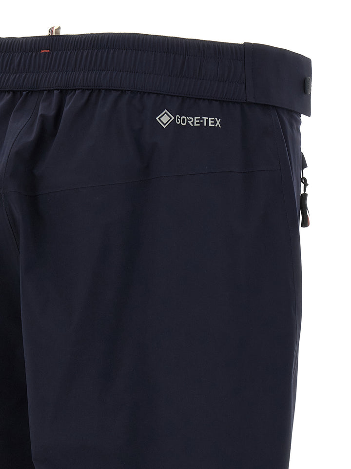 Moncler Grenoble Gore-Tex® Joggers Pants - Blue | da5afcdda30f9ef4b8adab3ff83aa9e7d3cde3ac