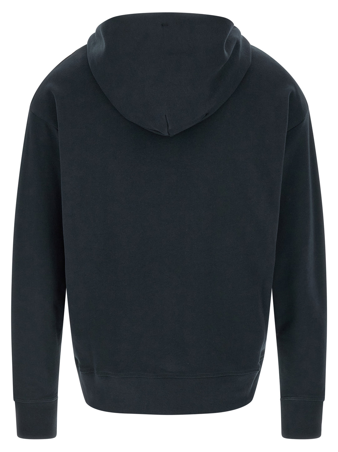 Moncler Grenoble Logo Hoodie Sweatshirt - Blue | c25761f3eba72b9fe43f4fb6a540ac5511861c78