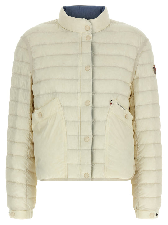 Madulains Puffer Jackets White