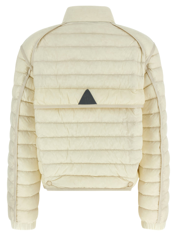 Moncler Grenoble Madulains Puffer Jackets - White | fb07b22a80146c3d8d984cc2ff8eb5fce79bb71c