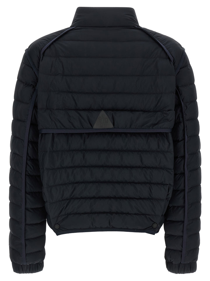 Moncler Grenoble Madulains Puffer Jackets - Blue | 37a0ac7b480d13b9b7b597c5c86a3c56fe000f9f
