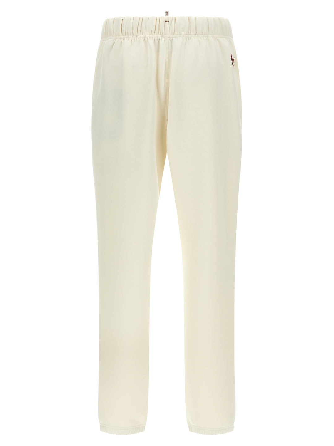 Moncler Grenoble Double Fabric Joggers Pants - White | 84a91ef9e66c070753fc0cbe1b5ff0531cad6cf4