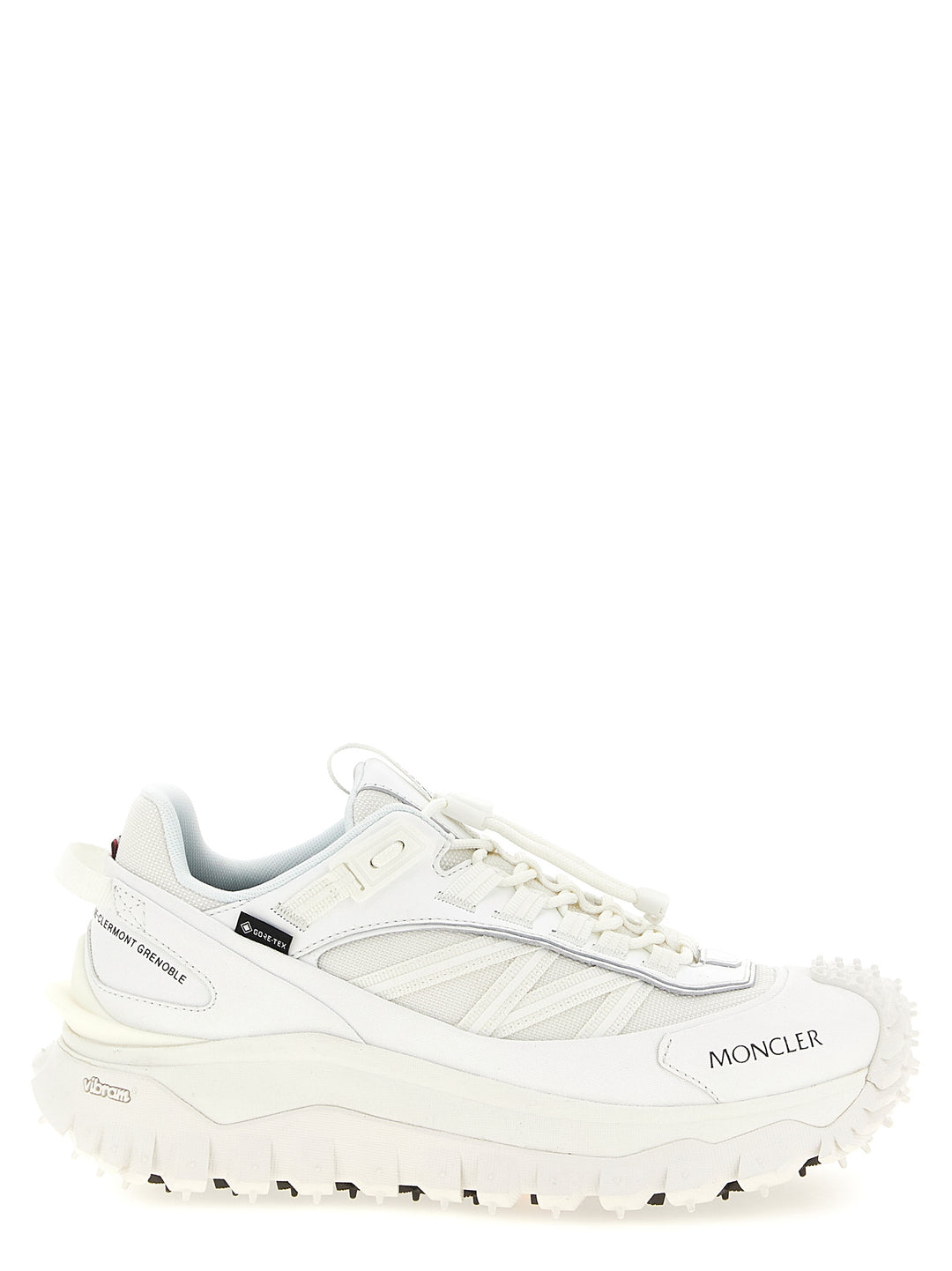 Moncler Trailgrip Gtx Sneakers - White | f21e64d7964771e5c95d795211a86ca46356c07d