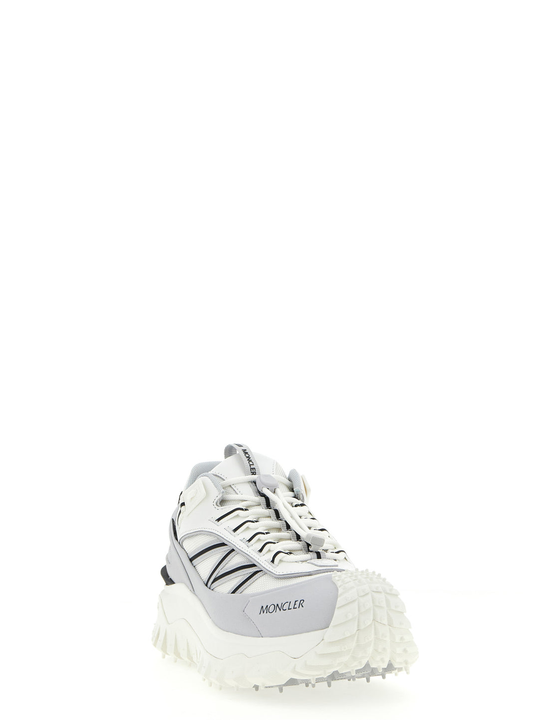 Moncler Trailgrip Gtx Sneakers - Gray | 12442e4e34b540d396415a02e4a5274220b2a136