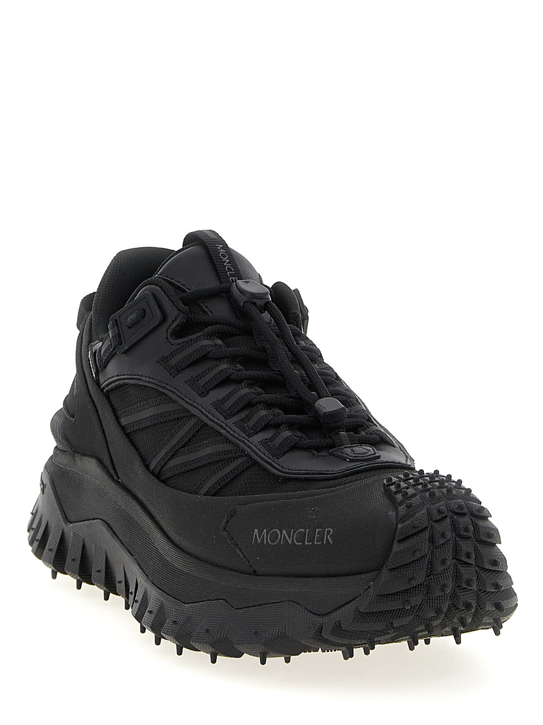 Moncler Trailgrip Gtx Sneakers - Black | caced7ac2ab8cb6b4259e463aef9e6e54f202645
