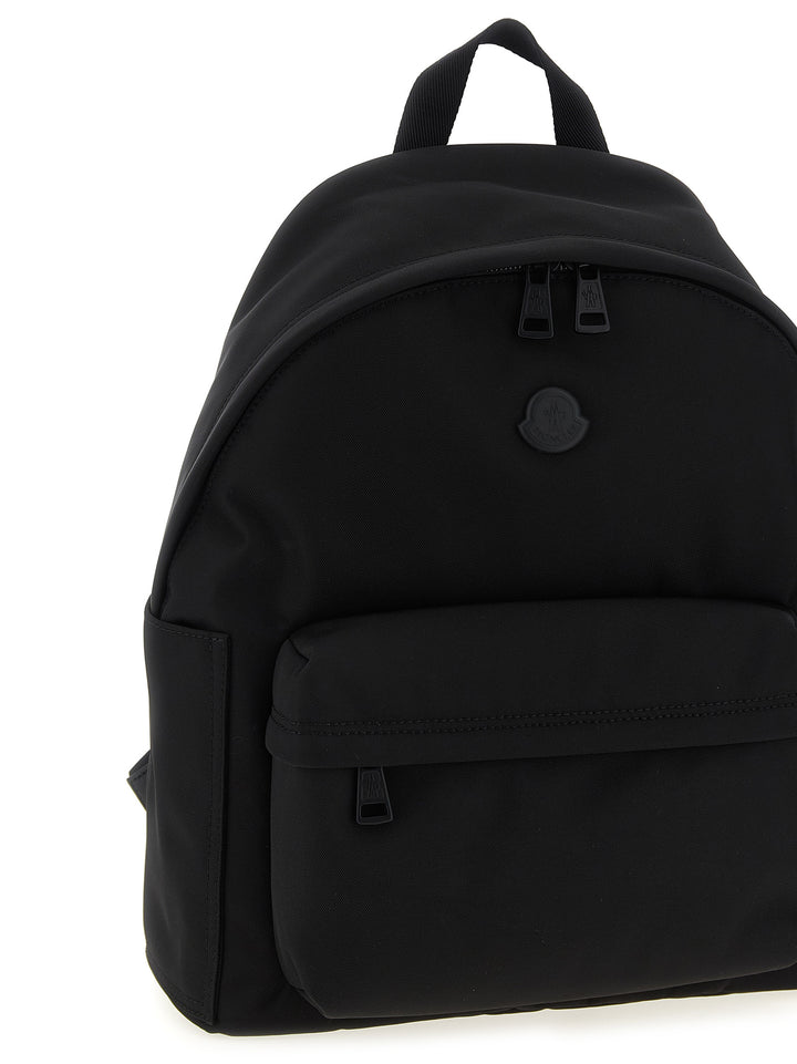 Moncler New Pierrick Backpacks & Travels - Black | 6cbc761b5148e26891750e0ae1dba0a03beed415