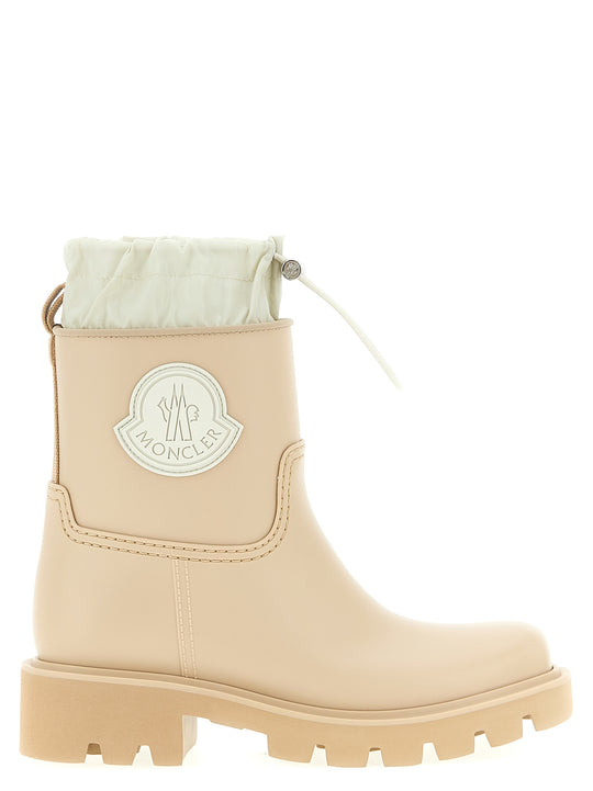 Kickstream Boots And Ankle Boots Beige