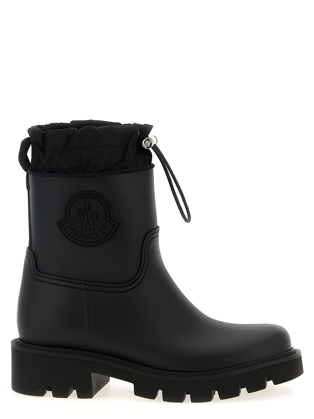 Moncler Kickstream Boots and Ankle Boots - Black | 8e942078fefea1d0afd806e4e34b5cf6d13105e9