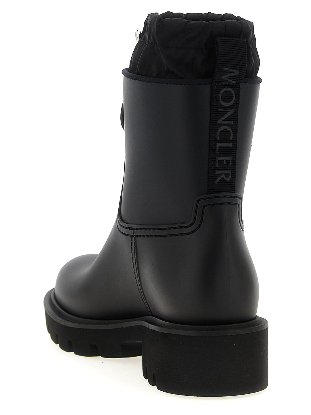 Moncler Kickstream Boots and Ankle Boots - Black | 4e07765030d54139aac56c3c647d786ff80e58e2