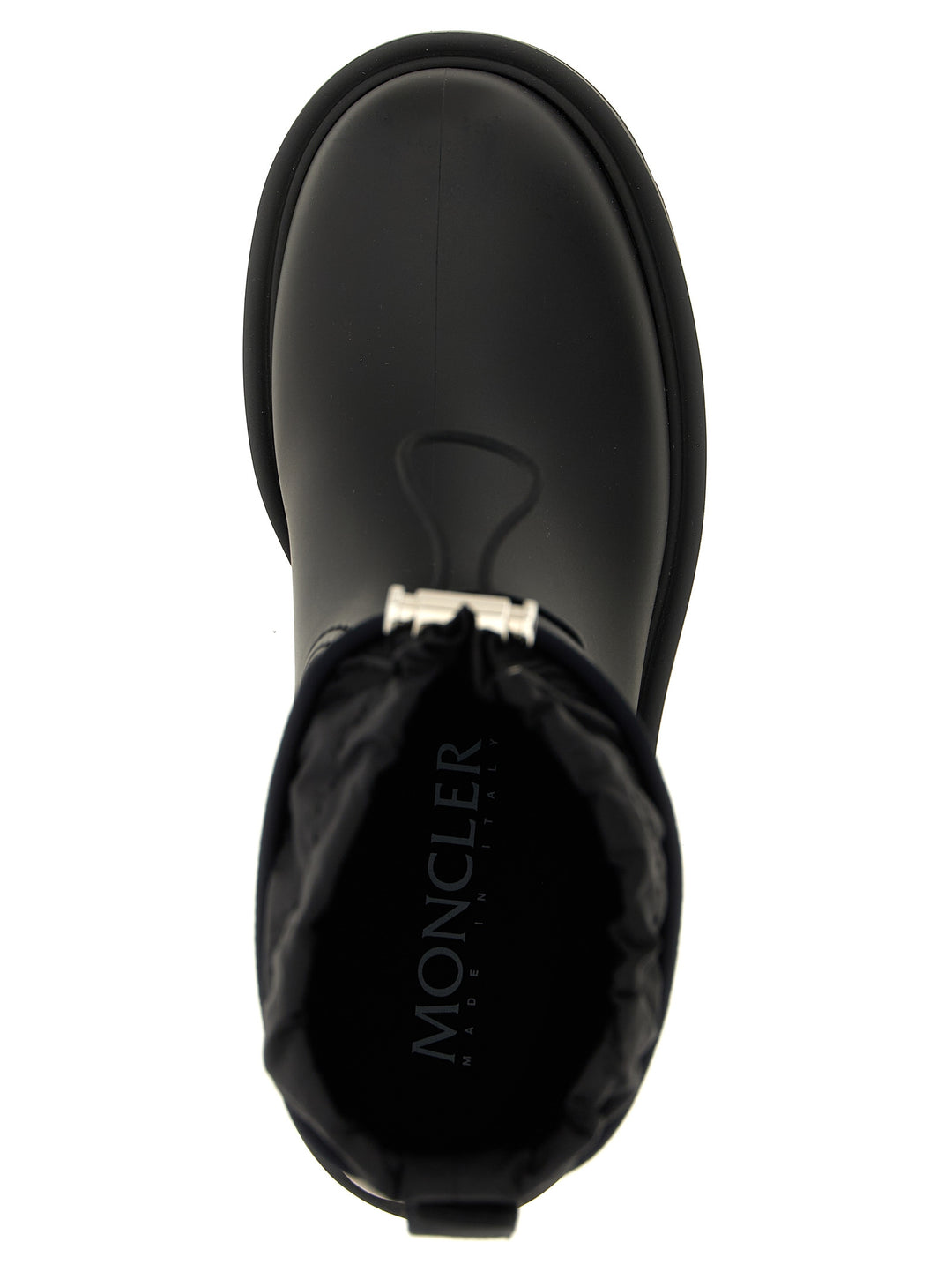 Moncler Kickstream Boots and Ankle Boots - Black | 42c2affacd57d0abb803454152555c2d2479877e