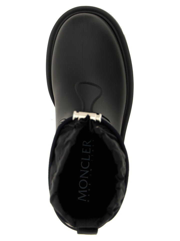 Moncler Kickstream Boots and Ankle Boots - Black | 42c2affacd57d0abb803454152555c2d2479877e