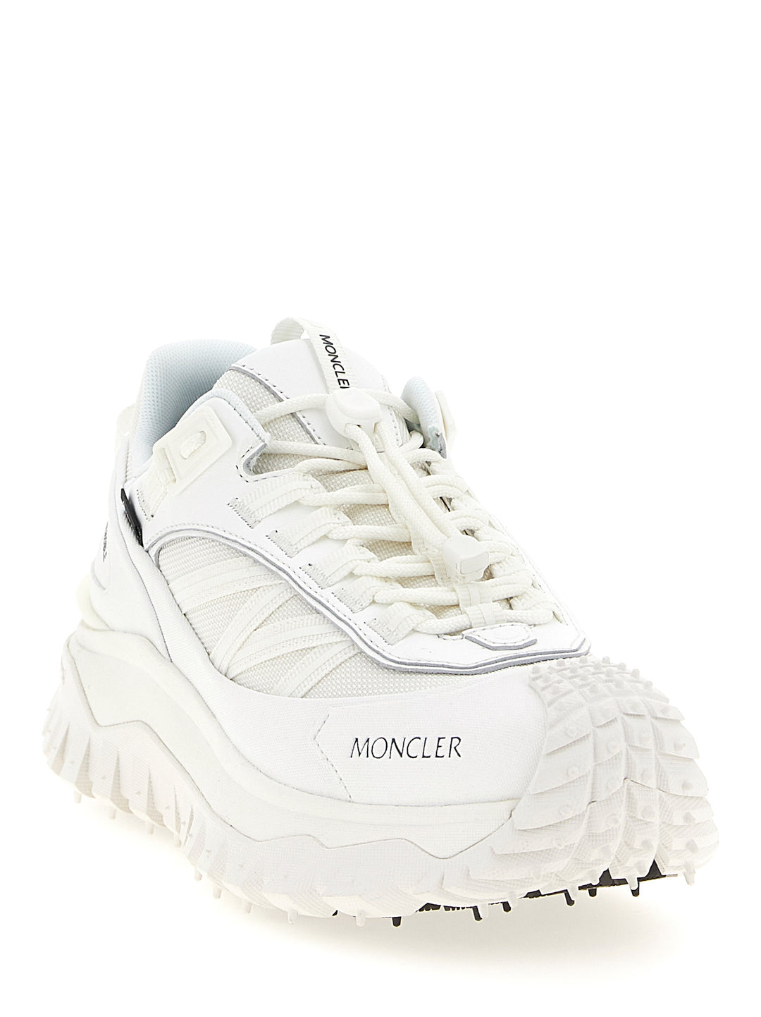 Moncler Trailgrip Gtx Sneakers - White | f5f538e7b75b3e8db27adb40502f7d3df8179db7