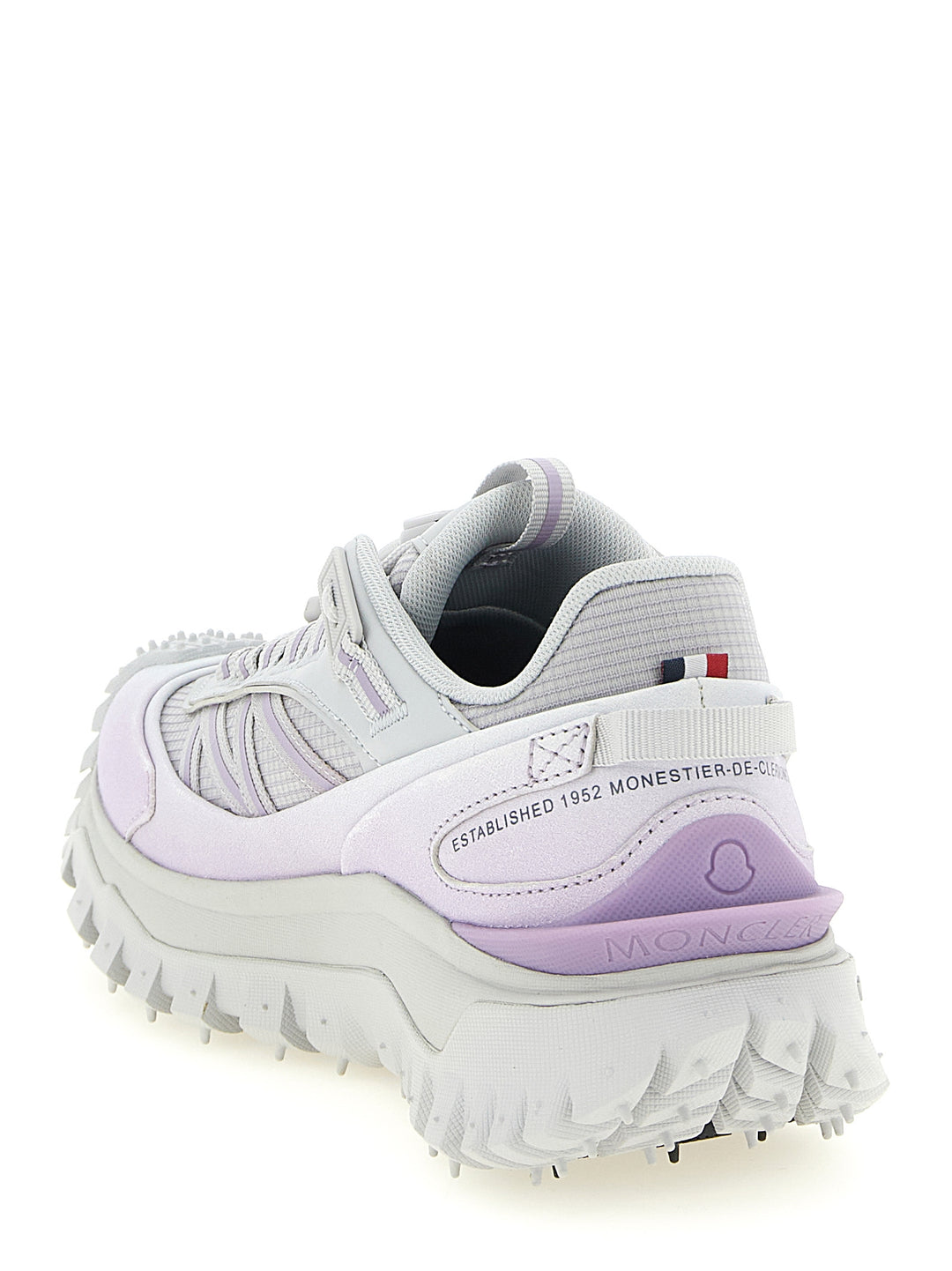 Moncler Trailgrip Sneakers - Purple | 7b3a397ead8d31de4bf1a8638eb7614865b08932