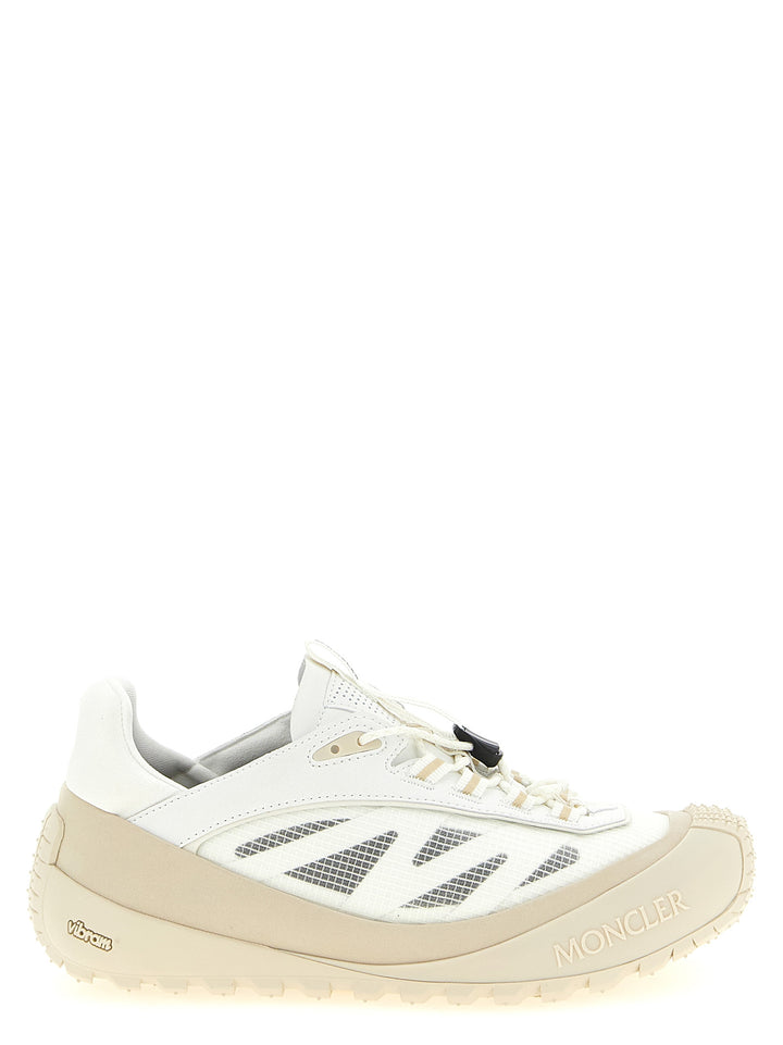 Moncler Trailgrip Lp Sneakers - Beige | fbbfb24290475aa7c725d4cedcb9c18136f9abb2