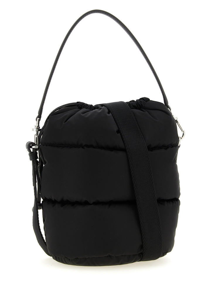 Moncler Caradoc Hand Bags - Black | e5b59d3c83c6ef26bc9dd50e2e348dfb79e54f0e