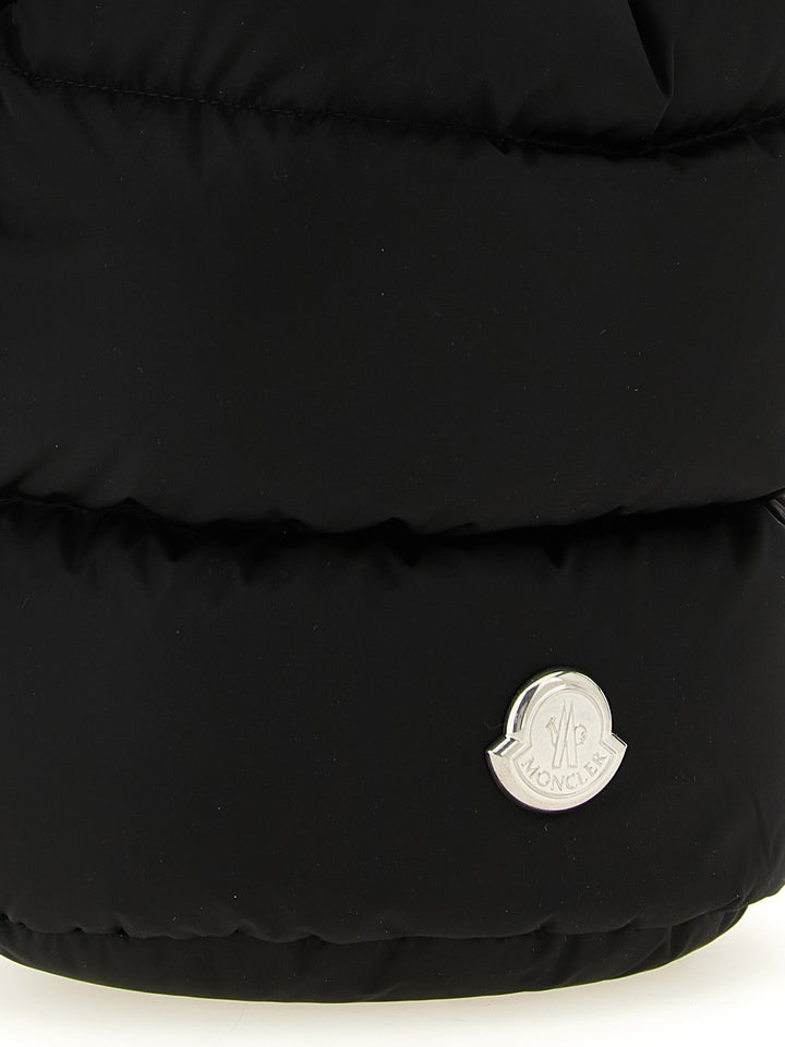 Moncler Caradoc Hand Bags - Black | 4f640894224fe232c7b07e276af8eb8d14dc496f