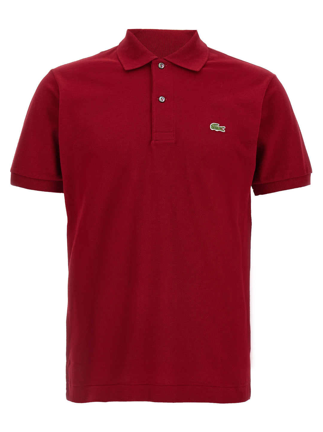 Lacoste L.12.12 Original Polo - Bordeaux | f2413a461c99ca6510d22a6c5efcc96104d16e43
