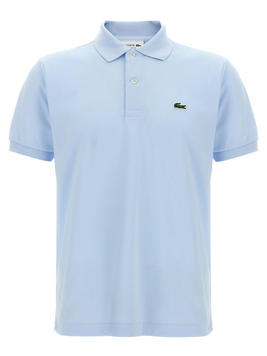 L.12.12 Original Polo Light Blue