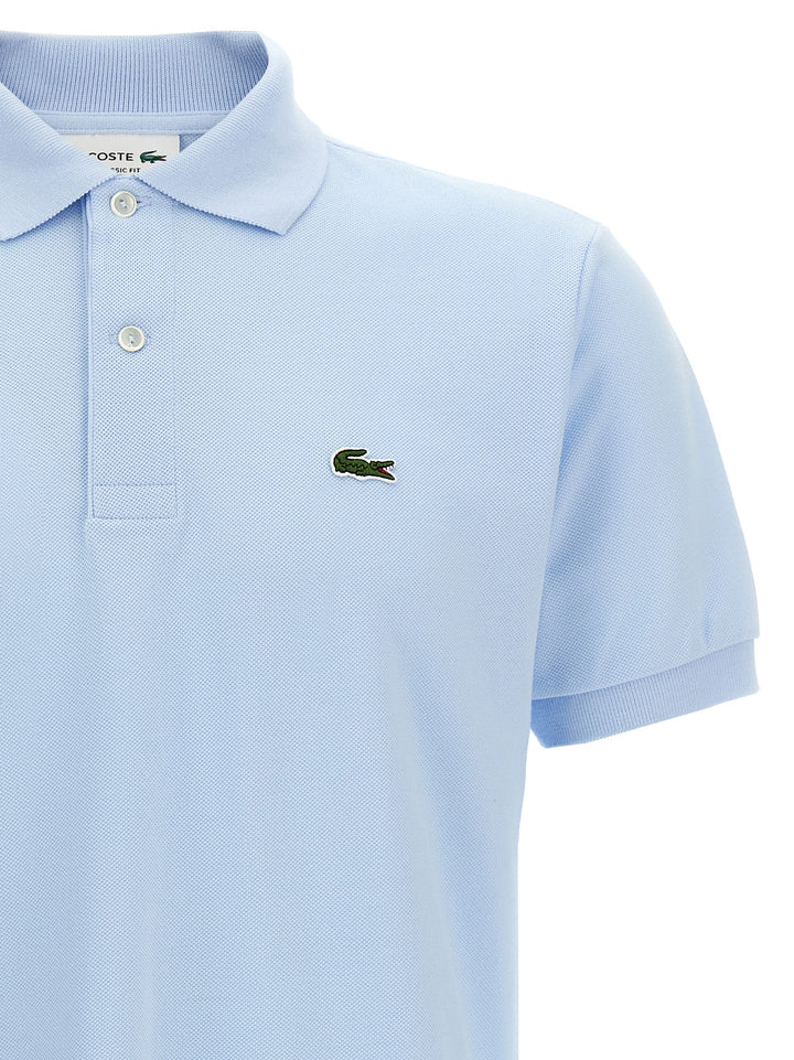 Lacoste L.12.12 Original Polo - Light Blue | 5b25f4059d9522b3b12948c0e9678c44e9aa11e7